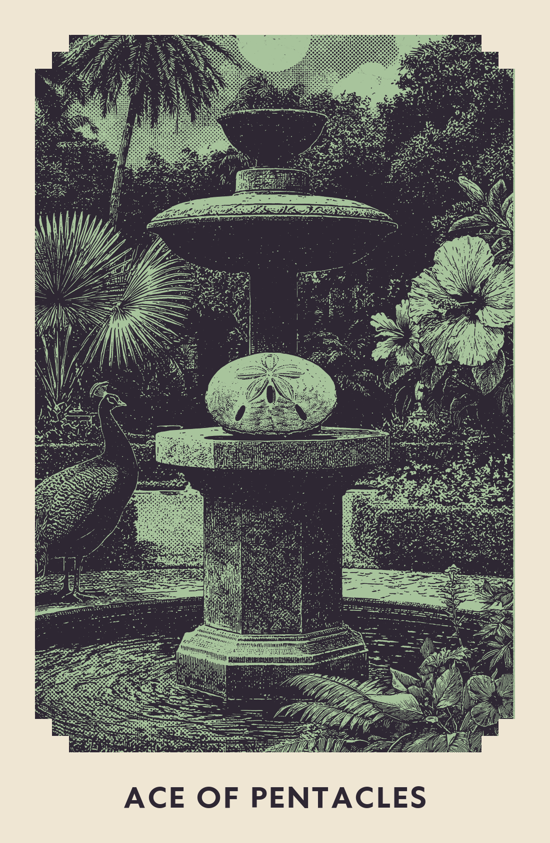 Ace of Pentacles