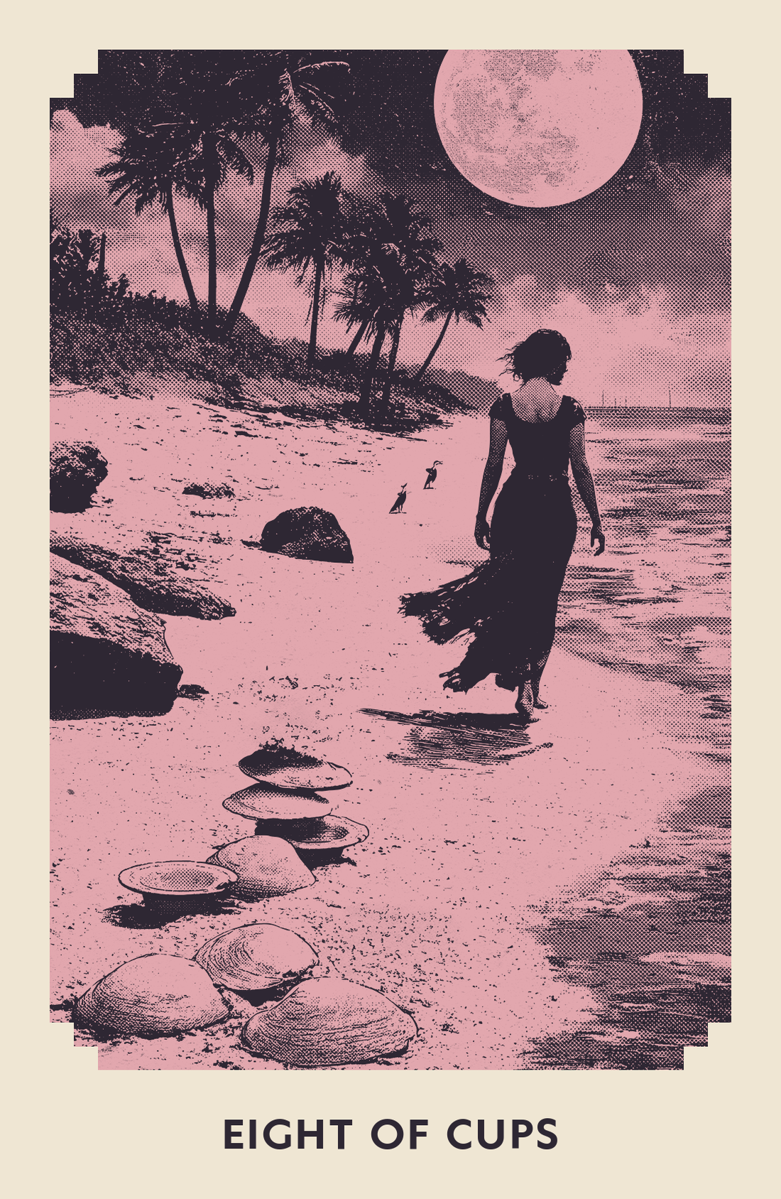 Eight of Cups
