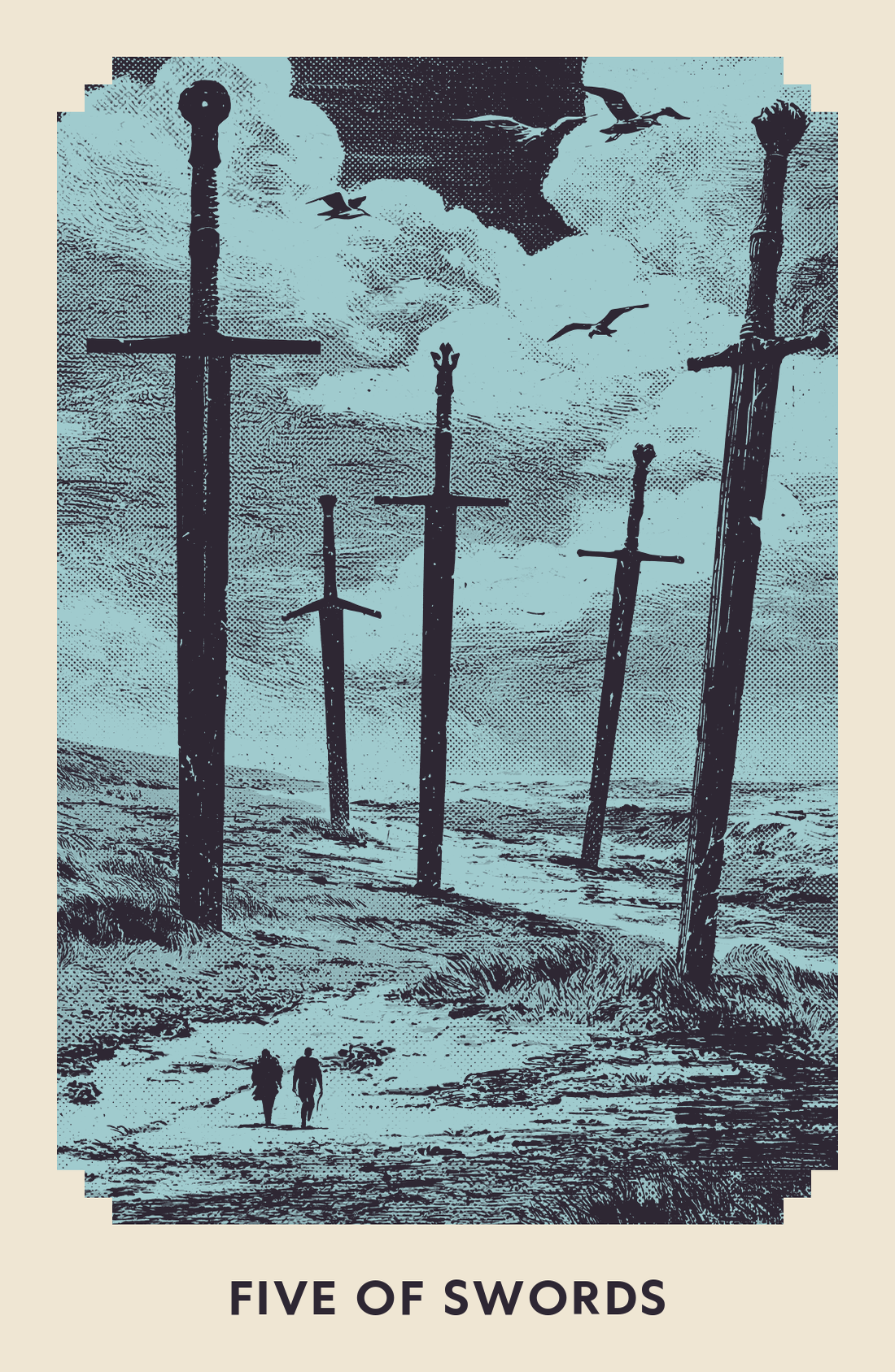 Five of Swords