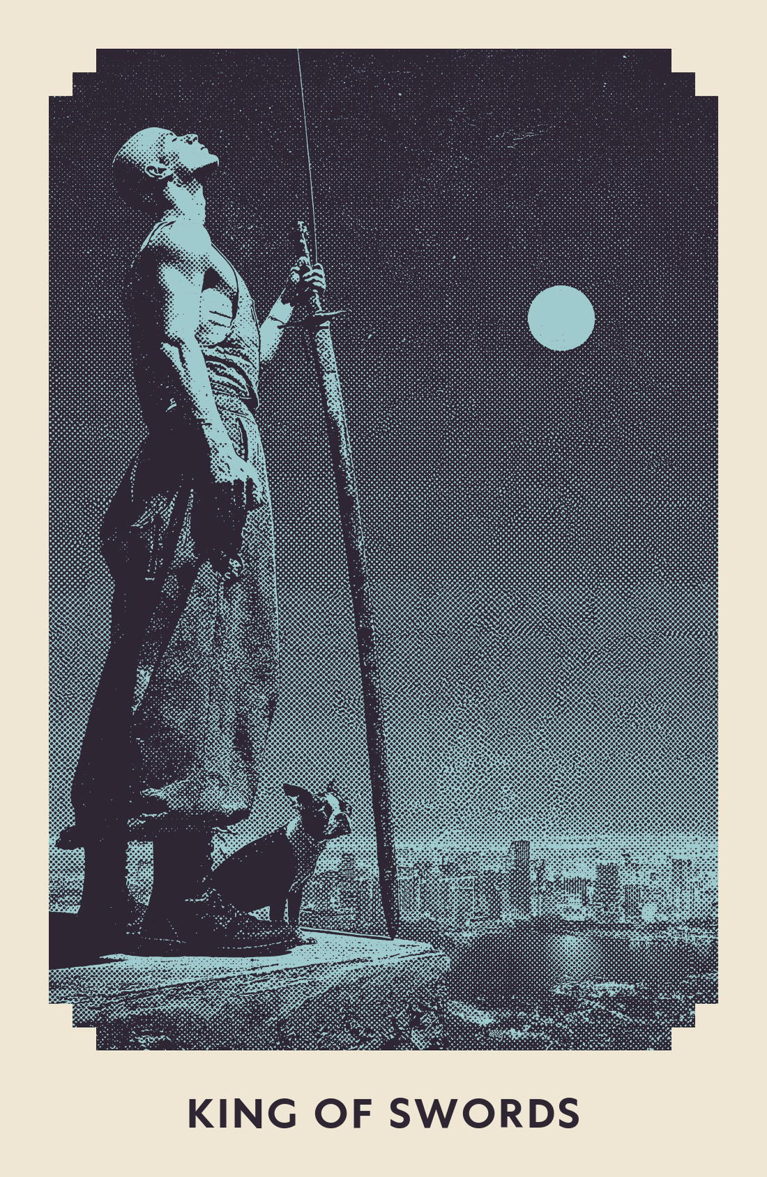 King of Swords