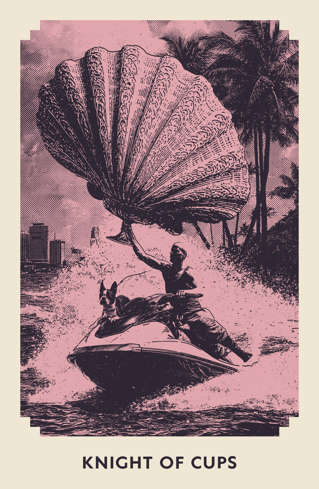 Knight of Cups