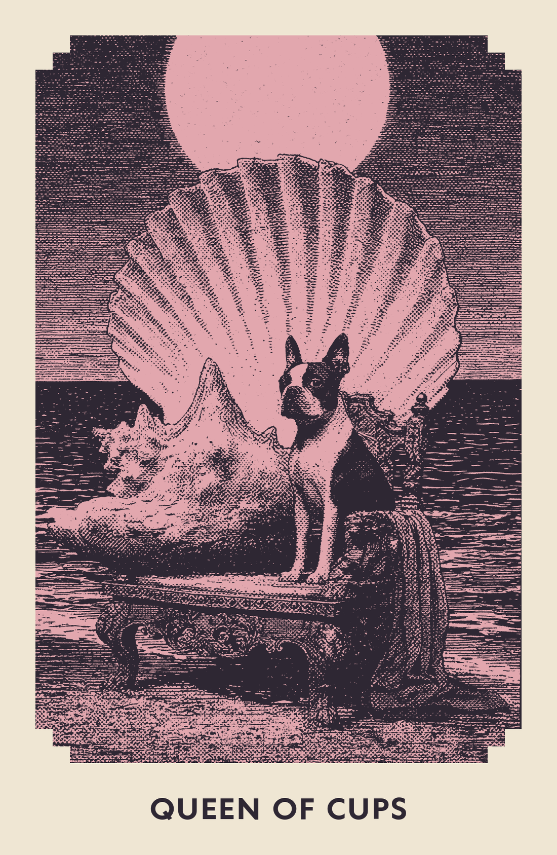 Queen of Cups