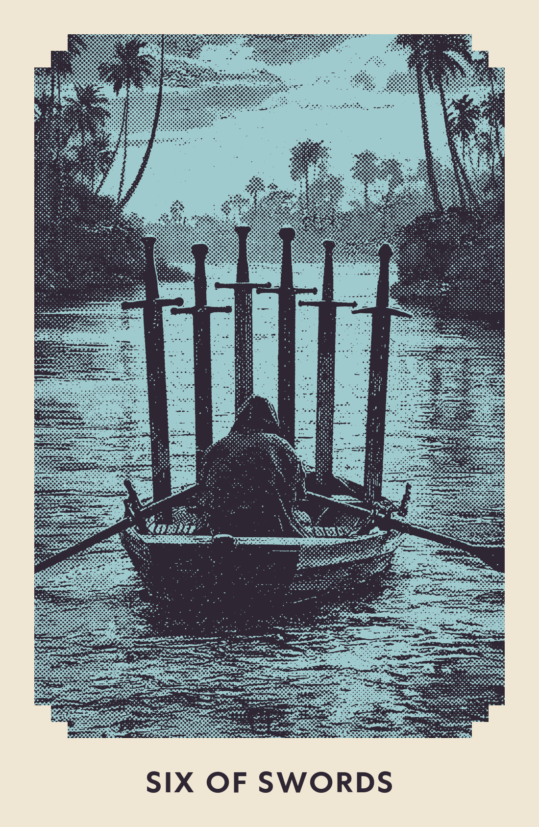 Six of Swords