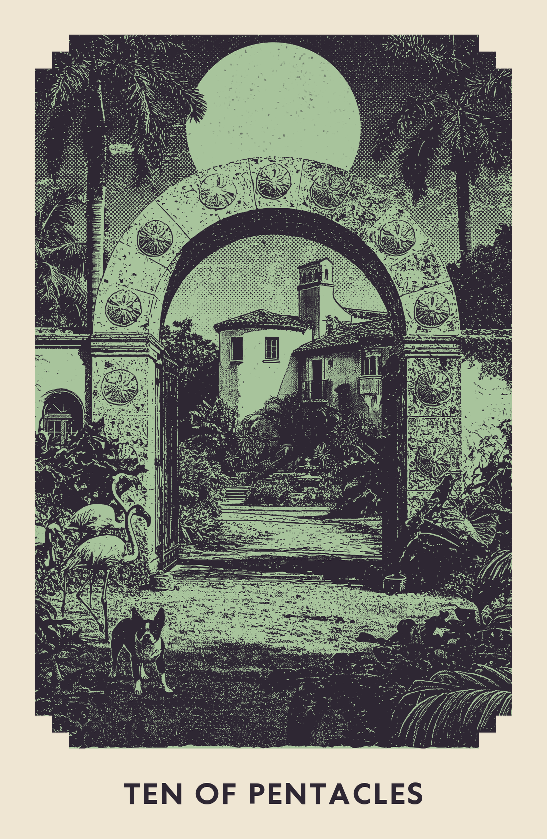 Ten of Pentacles