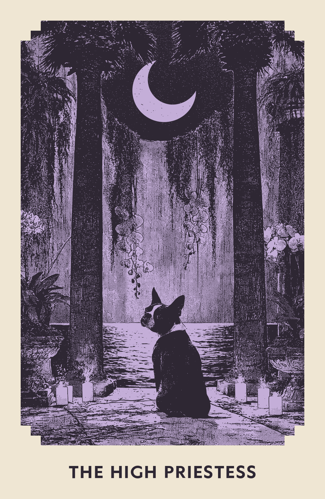 The High Priestess