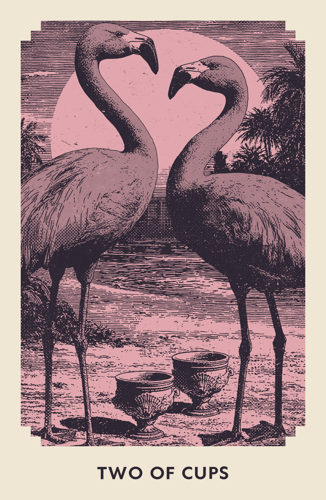 Two of Cups